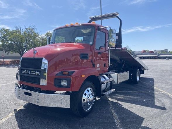 2024 MACK MD6 in Greensboro, NC