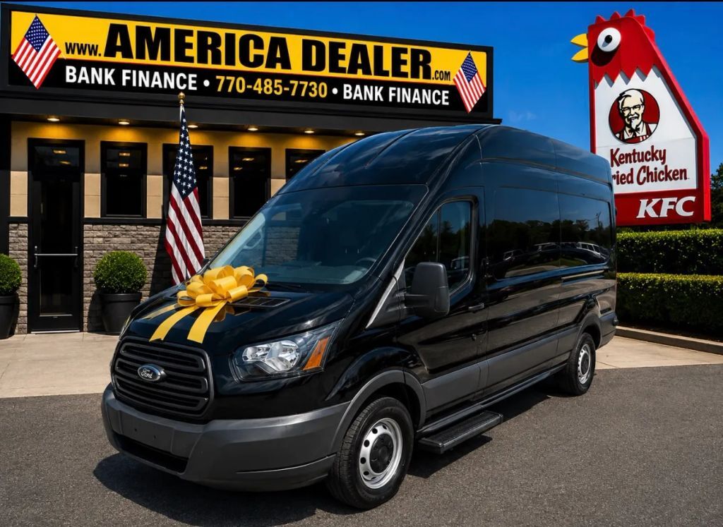 2018 FORD TRANSIT 350 in Marietta, GA