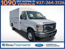2026 FORD ECONOLINE