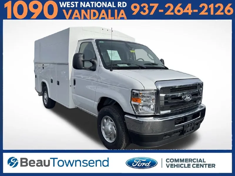 2026 FORD ECONOLINE