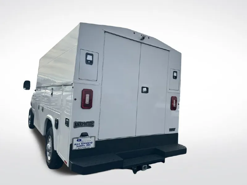 2026 FORD ECONOLINE