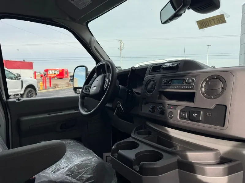 2026 FORD ECONOLINE