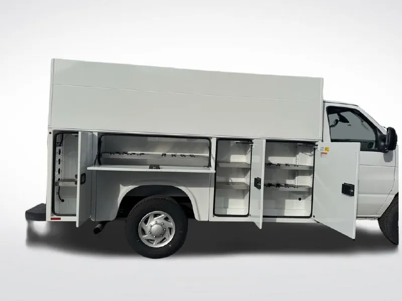 2026 FORD ECONOLINE