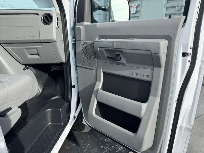 2026 FORD ECONOLINE