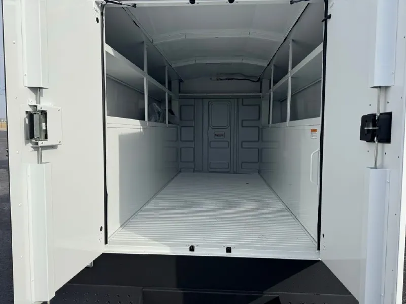 2026 FORD ECONOLINE