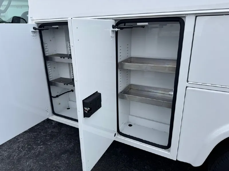 2026 FORD ECONOLINE