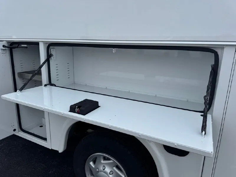 2026 FORD ECONOLINE
