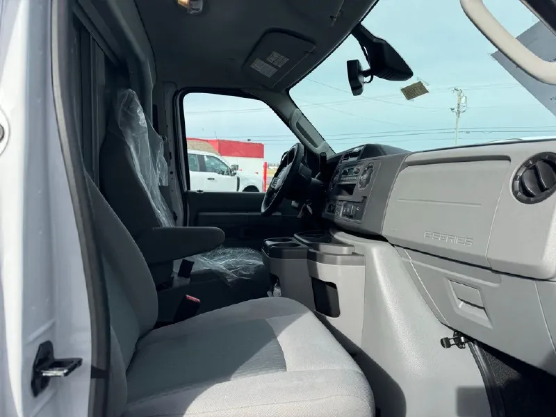 2026 FORD ECONOLINE