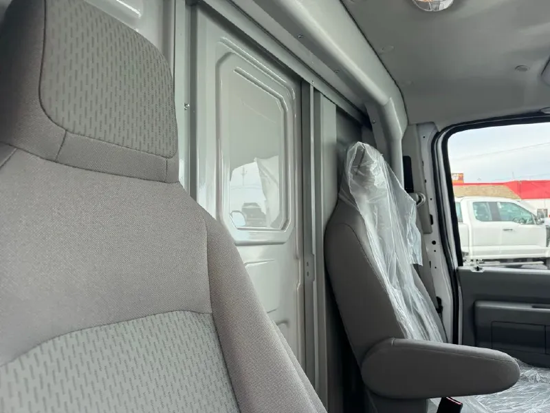 2026 FORD ECONOLINE