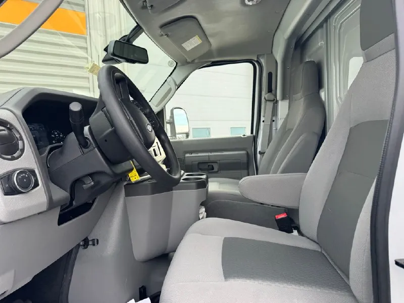 2026 FORD ECONOLINE