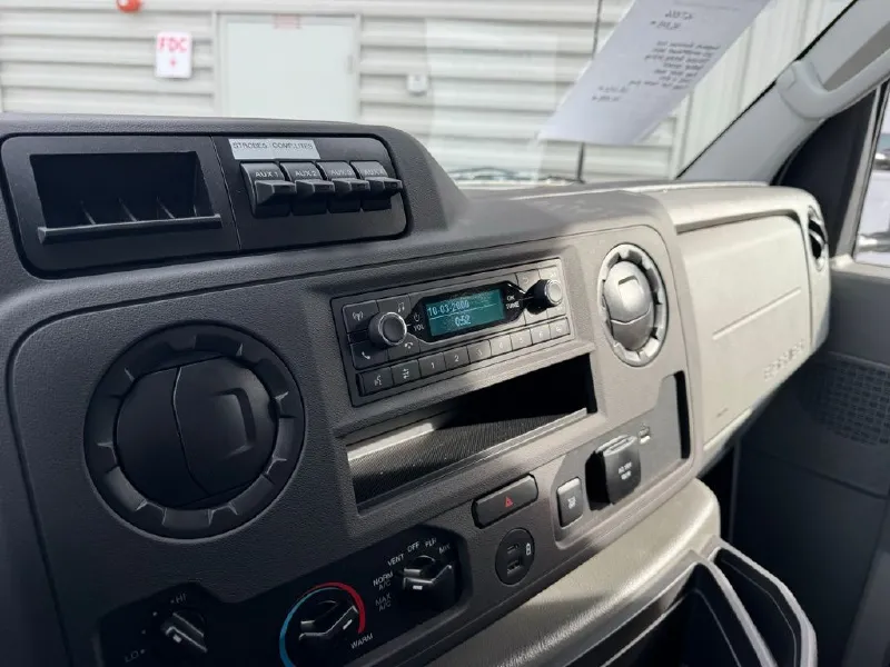 2026 FORD ECONOLINE