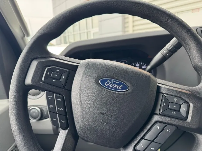 2026 FORD ECONOLINE