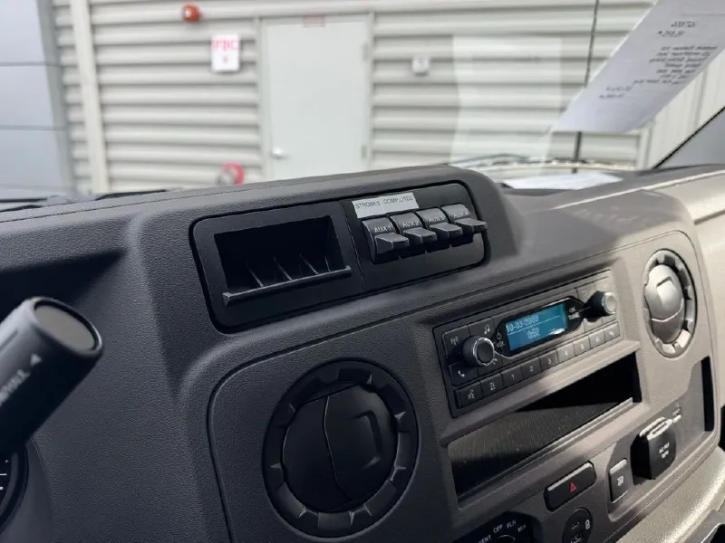 2026 FORD ECONOLINE