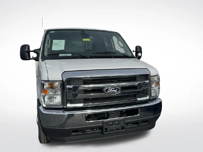 2026 FORD ECONOLINE
