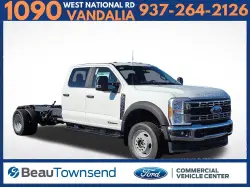 2026 FORD F550