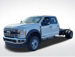 2026 FORD F550