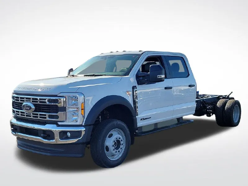 2026 FORD F550