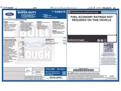2026 FORD F550