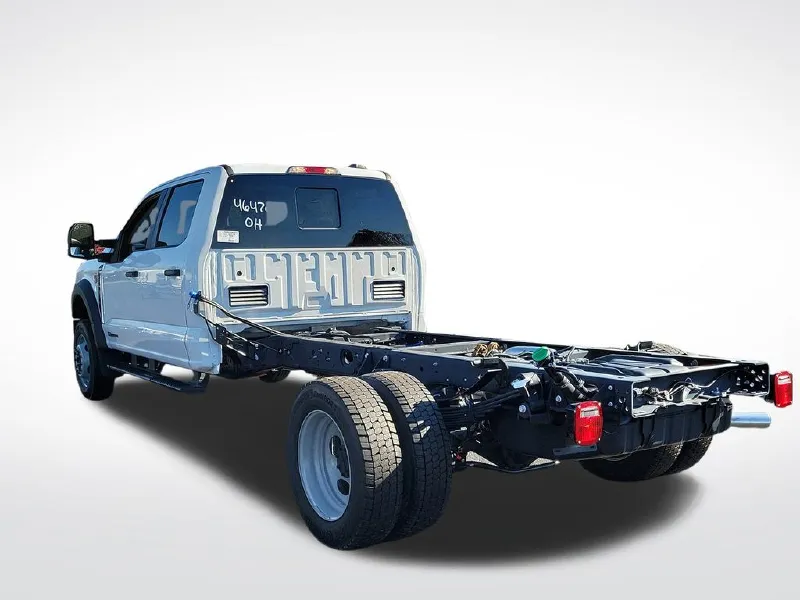 2026 FORD F550
