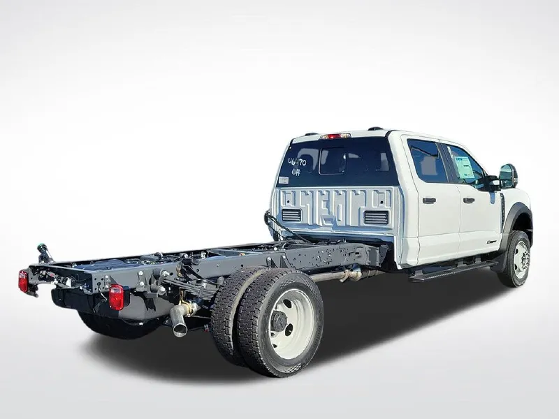 2026 FORD F550