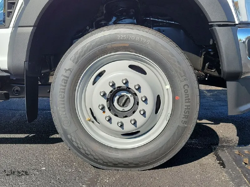 2026 FORD F550