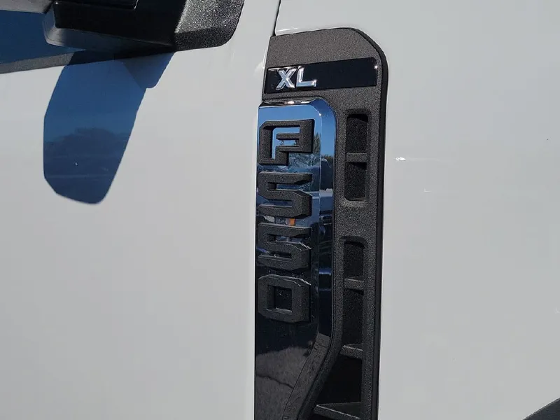 2026 FORD F550