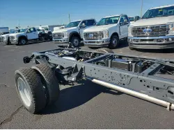 2026 FORD F550