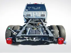2026 FORD F550