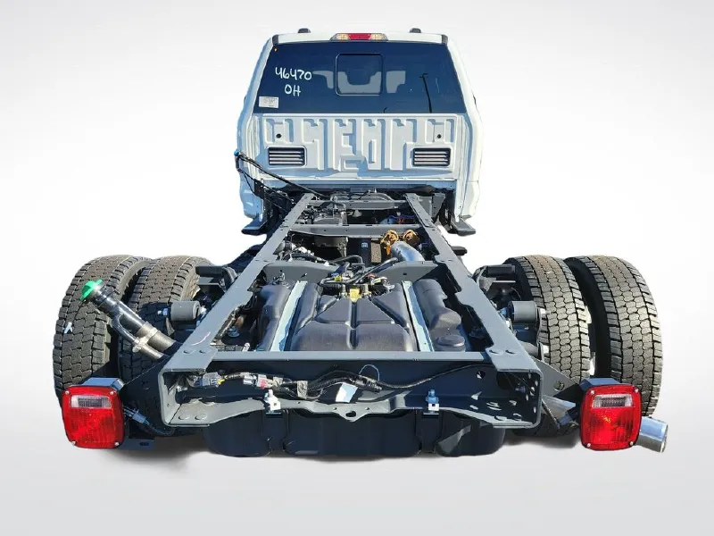 2026 FORD F550