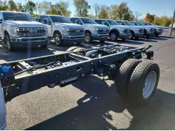2026 FORD F550