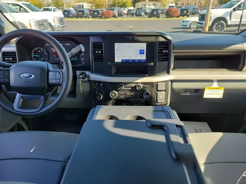 2026 FORD F550