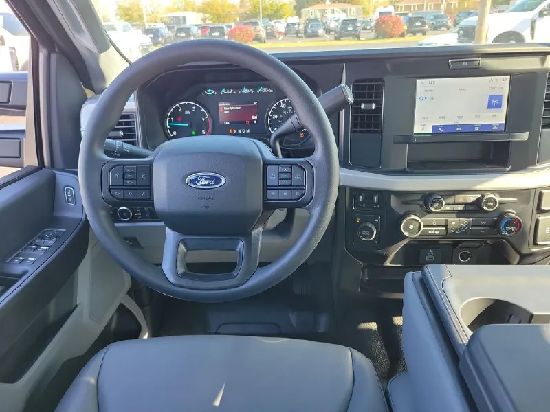 2026 FORD F550