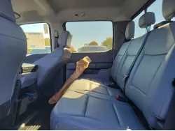 2026 FORD F550