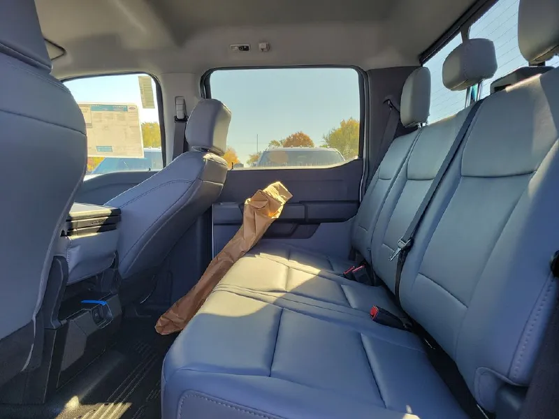 2026 FORD F550