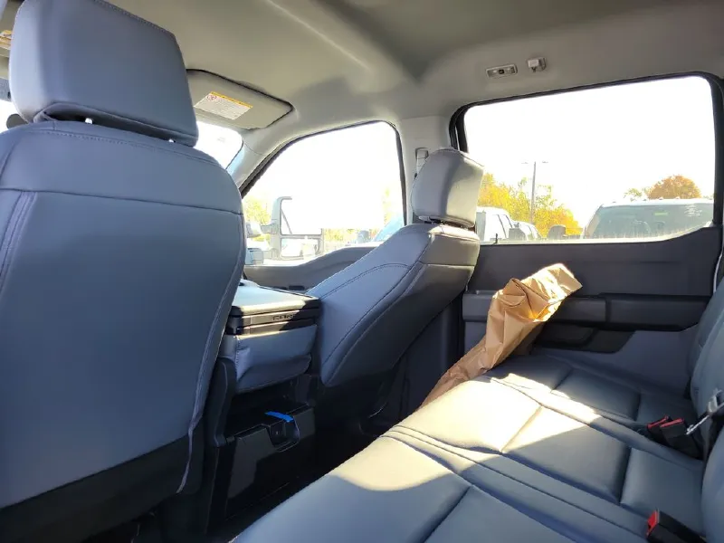 2026 FORD F550