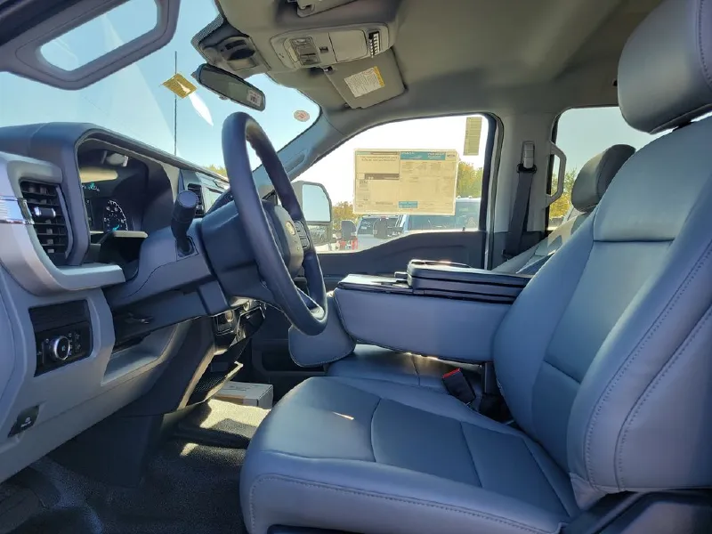 2026 FORD F550