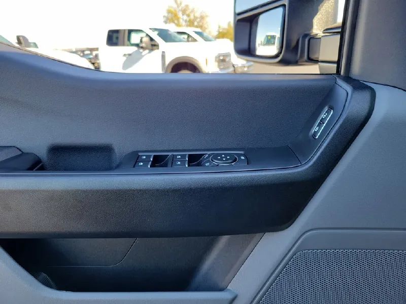 2026 FORD F550