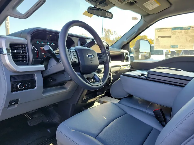 2026 FORD F550