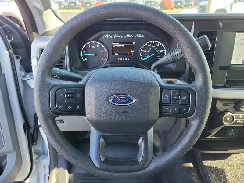2026 FORD F550