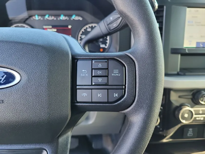 2026 FORD F550