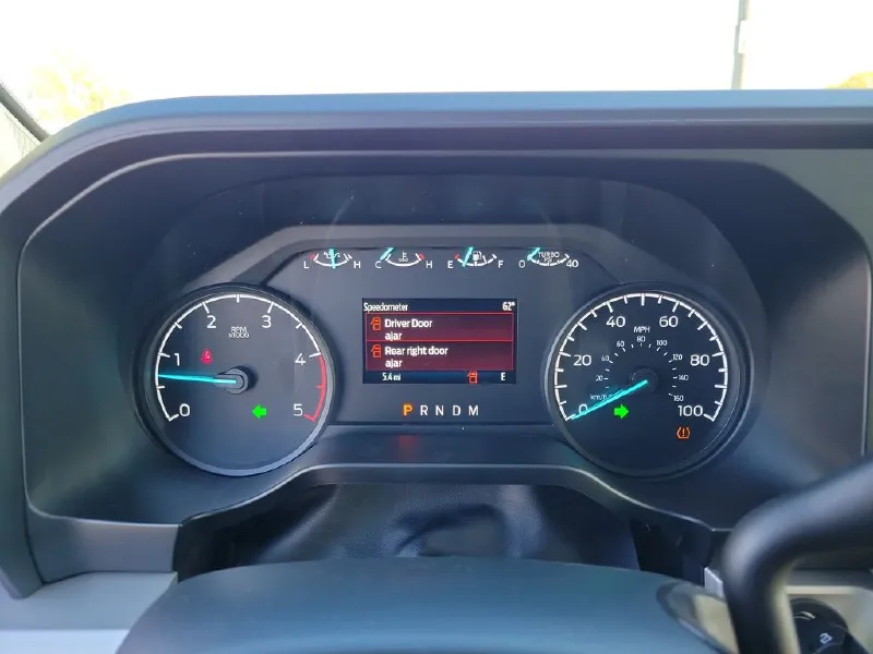 2026 FORD F550