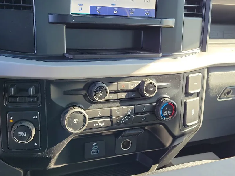 2026 FORD F550