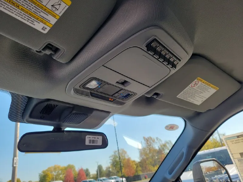 2026 FORD F550