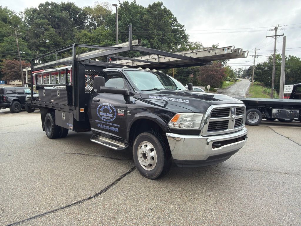 2012 DODGE RAM 3500 ST in Irwin, PA