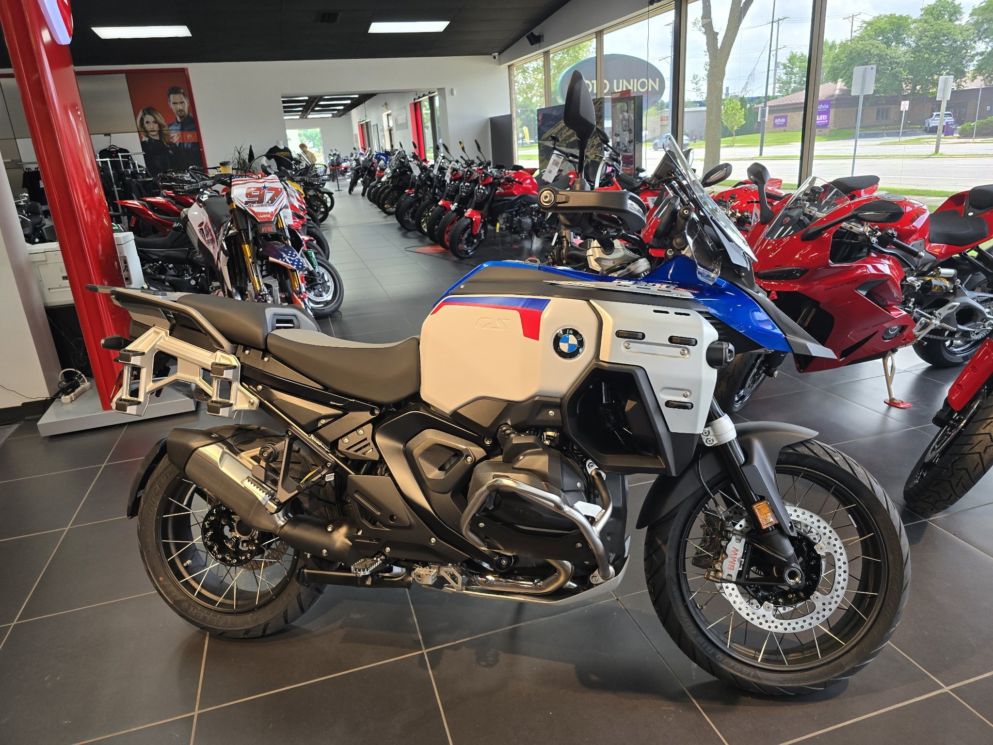 2026 BMW R 1300 GS Adventure in West Allis, WI