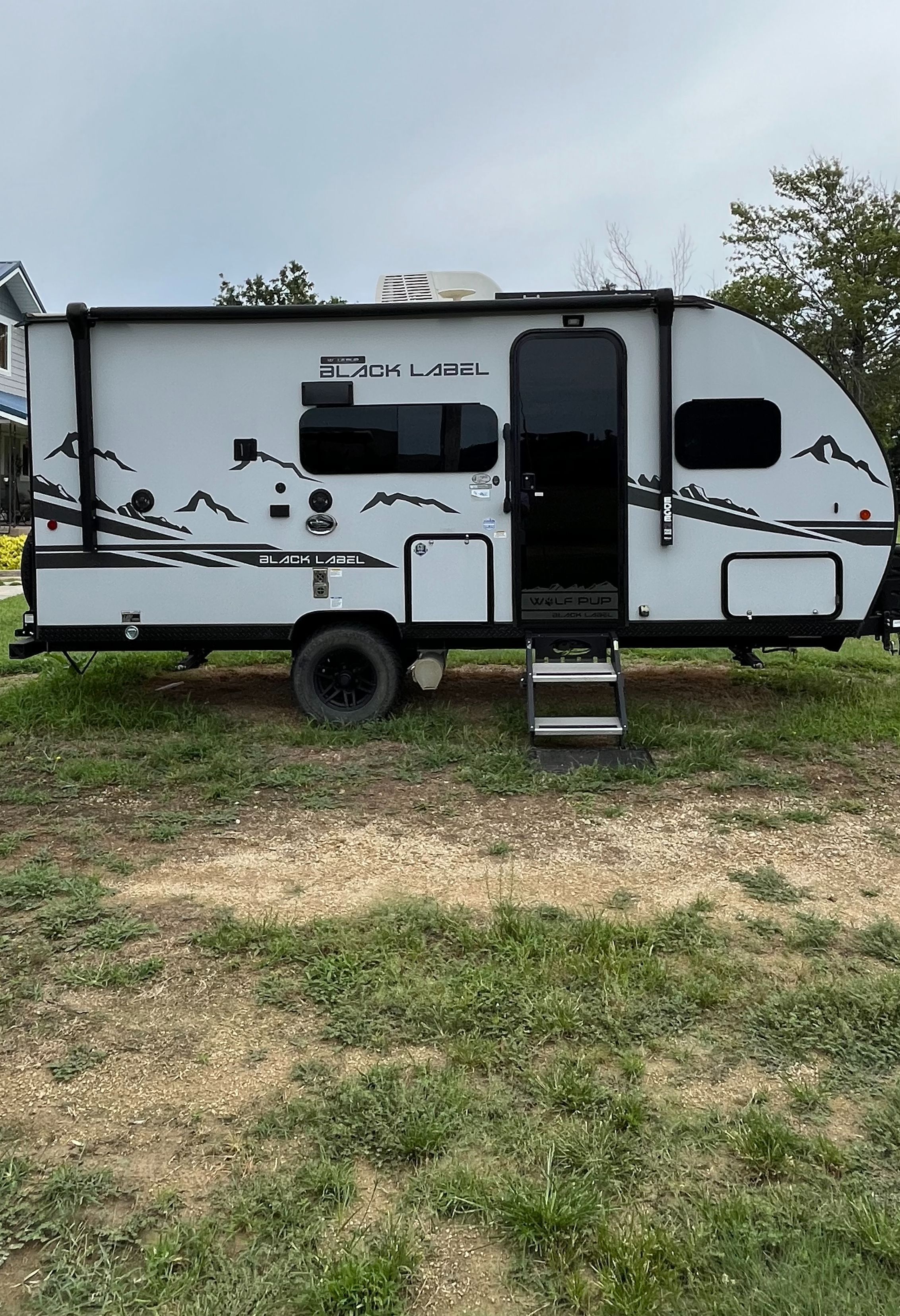 2023 Forest River WOLF PUP BLACK LABEL RV