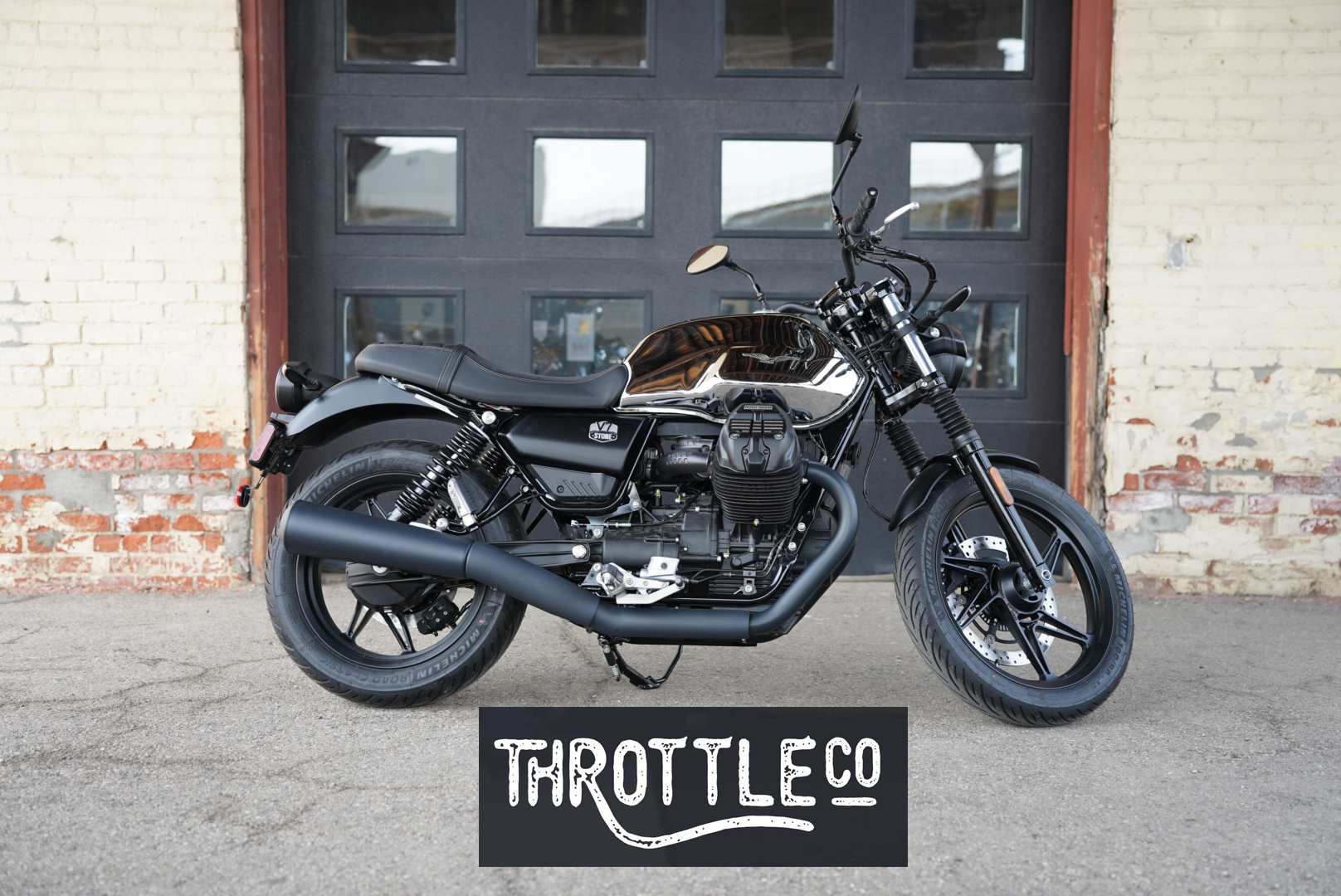 2025 Moto Guzzi V7 Stone STONE in Columbus, OH