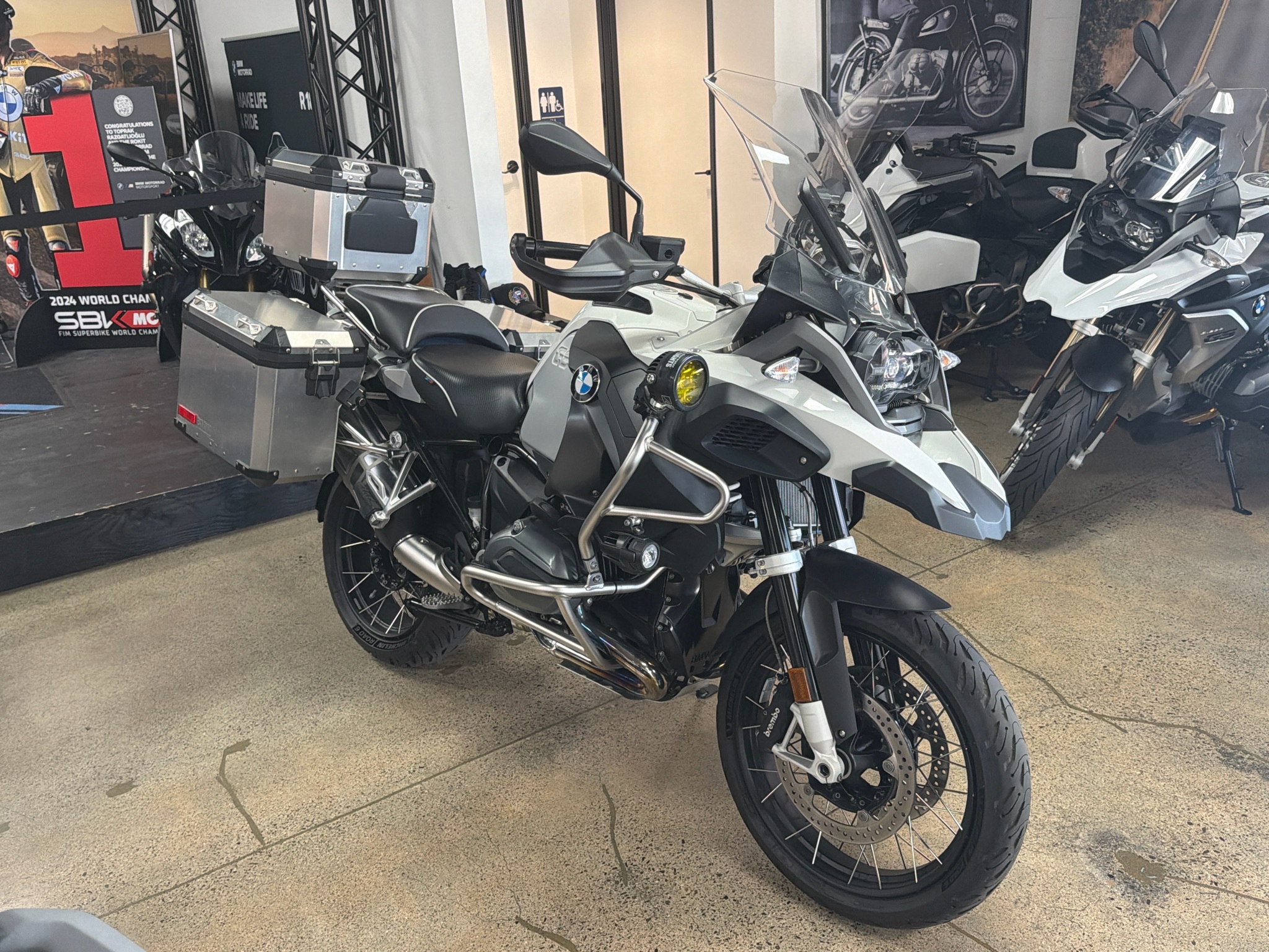 2016 BMW R 1200 GS Adventure in Orange, CA