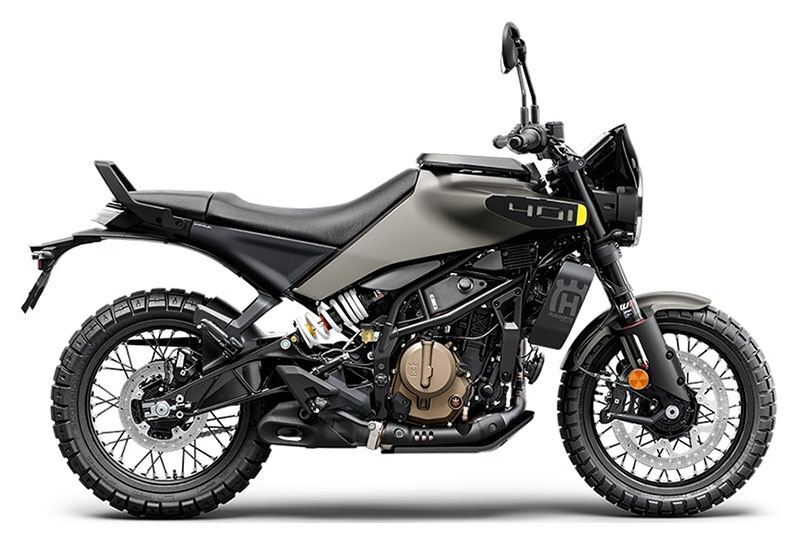 2024 Husqvarna Svartpilen 401 401 in Austin, TX
