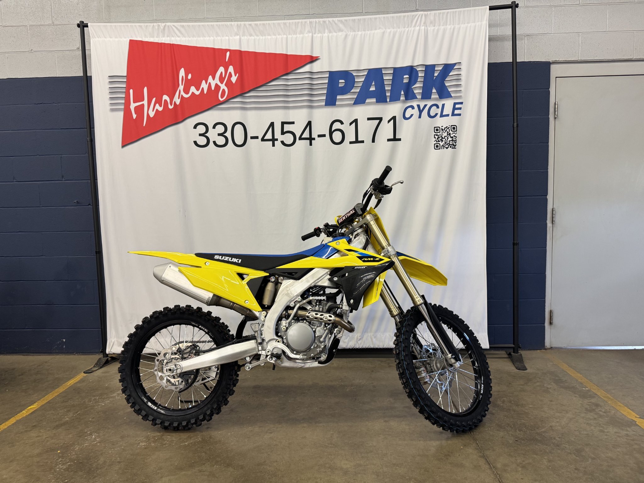 2027 Suzuki RM-Z250 250 in Canton, OH